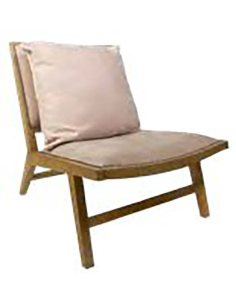 Butaca Noa madera de roble...