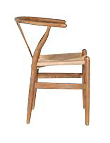 Silla comedor Julieta madera roble...