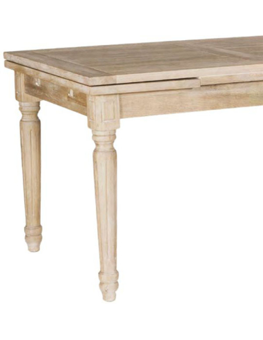 Mesa de comedor Florencia extensible...