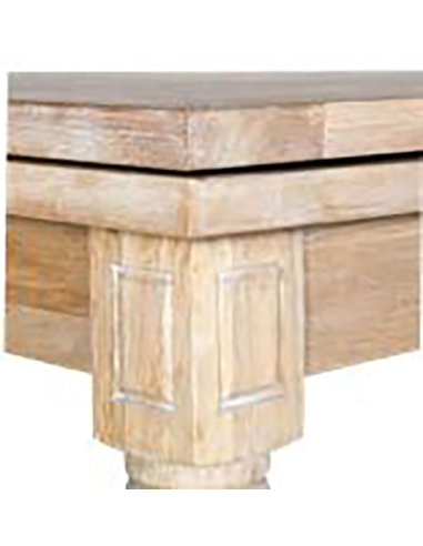 Mesa de comedor Florencia extensible...