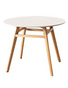 Mesa de comedor Ania 120 cm