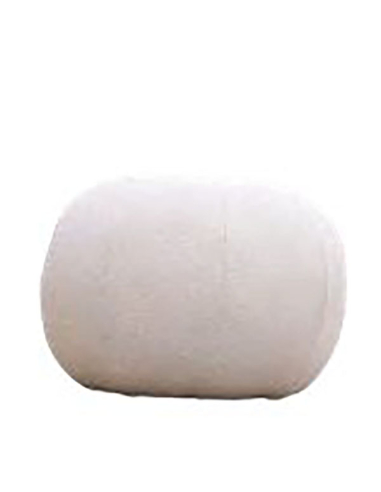 Puff Bony beige 61cm