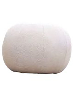 Puff Bony beige 61cm