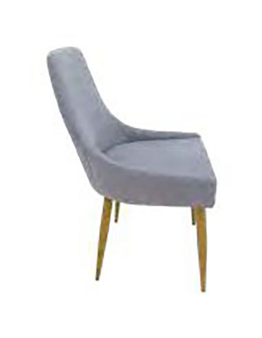 Silla de comedor Tina Gris Silla de comedor Tina Gris