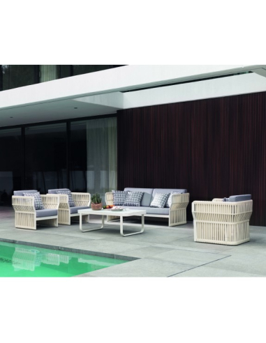 Sillón jardín Cires