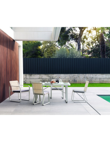 Silla comedor jardín Cires