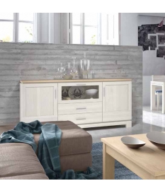 Aparador Vega pata recta 170 cm