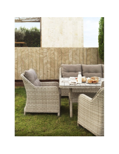Sillón relax jardín Wick 2