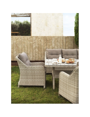 Sillón relax jardín Wick
