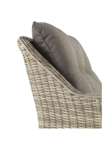 Sillón relax jardín Wick