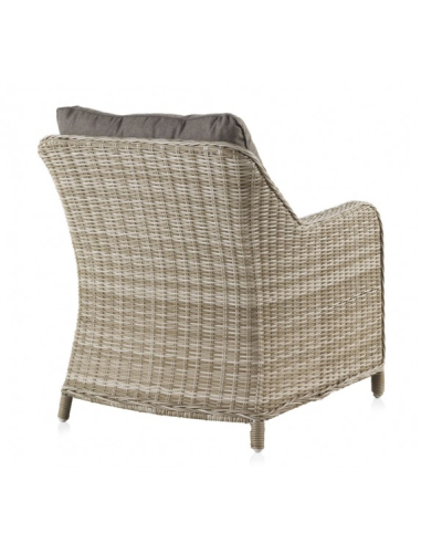 Sillón relax jardín Wick