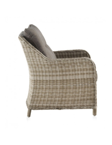 Sillón relax jardín Wick