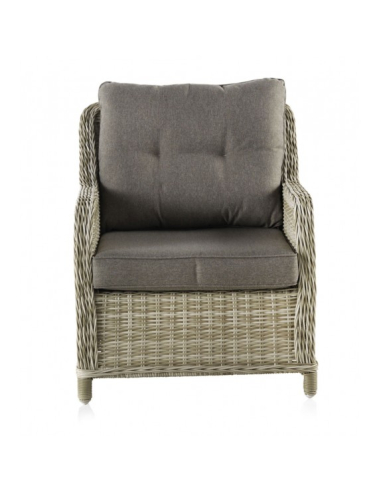 Sillón relax jardín Wick