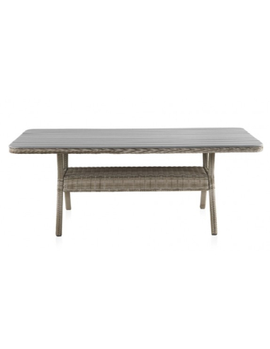 Mesa de comedor grande Wick