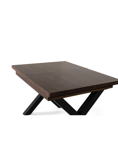 Mesa de comedor extensible 120 /...