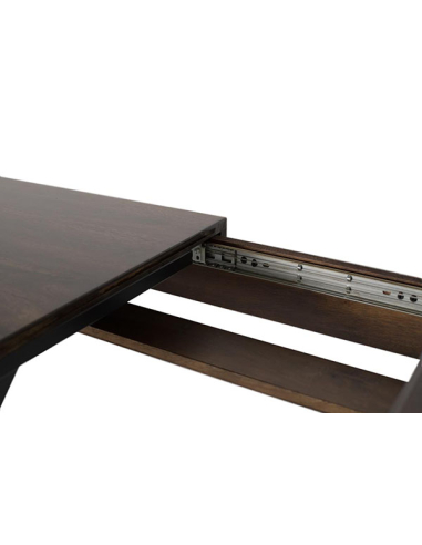 Mesa de comedor extensible 120 /...