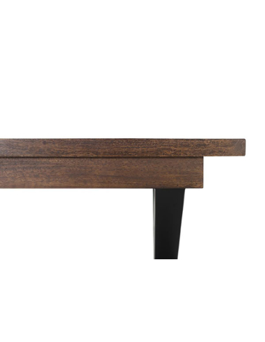 Mesa de comedor extensible 120 /...