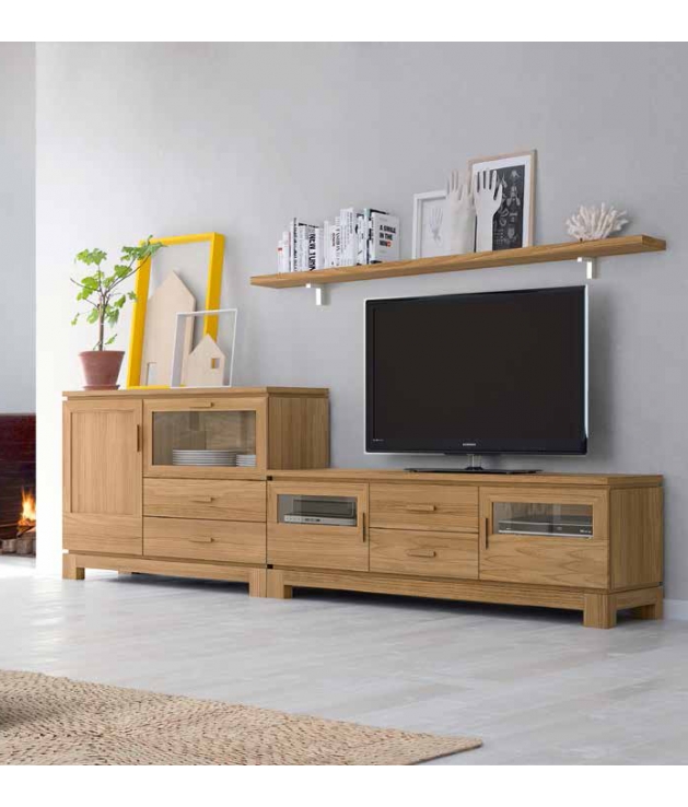 Aparador Vega pata recta 120x89 cm Aparador Vega pata recta 120x89 cm