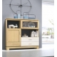 Aparador Vega pata recta 120x124 cm Aparador Vega pata recta 120x124 cm