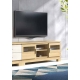 Mueble TV Vega 150 cm con dos puertas Mueble TV Vega 150 cm con dos puertas