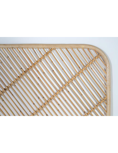 Cabecero Danubio V 150 cm en ratán...