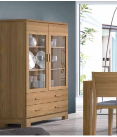 Vitrina Vega 100x159cm