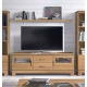 Mueble TV Vega 150 cm con dos puertas y dos cajones Mueble TV Vega 150 cm con dos puertas y dos cajones