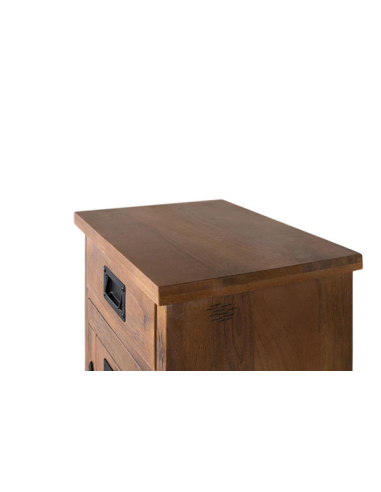 Mesita de noche 1 puerta y 1 cajón...