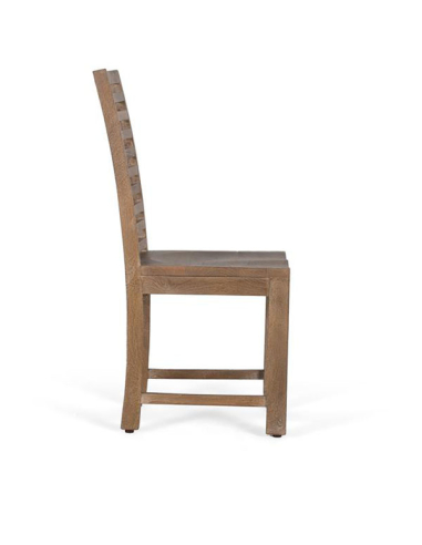 Set de 2 sillas de comedor respaldo...