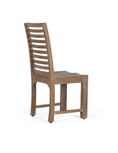 Set de 2 sillas de comedor respaldo...