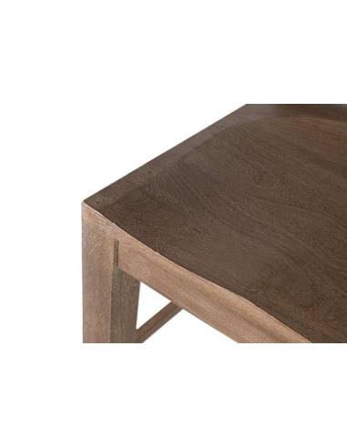 Set de 2 sillas de comedor respaldo...