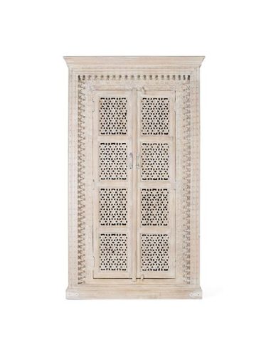 Armario Guamira 2 puertas estilo hindú Armario Guamira 2 puertas estilo hindú