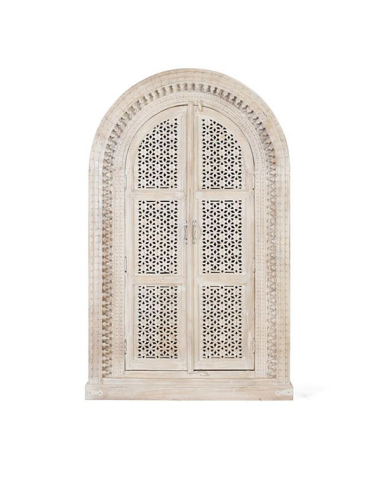 Armario Guamira 2 puertas curvas...