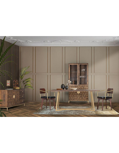 Mesa de comedor Waikato 200 cm Mesa de comedor Waikato 200 cm