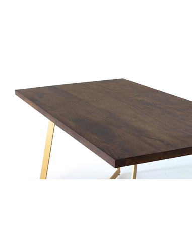 Mesa de comedor Waikato 200 cm Mesa de comedor Waikato 200 cm