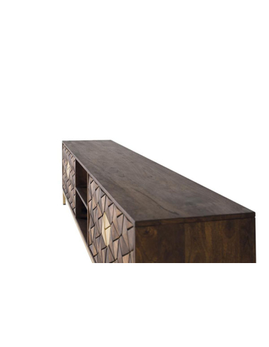 Mueble de TV Waikato 4 puertas... Mueble de TV Waikato 4 puertas...