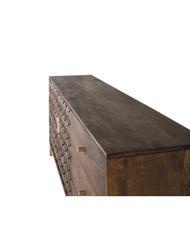 Aparador Waikato 2 puertas y 3... Aparador Waikato 2 puertas y 3...