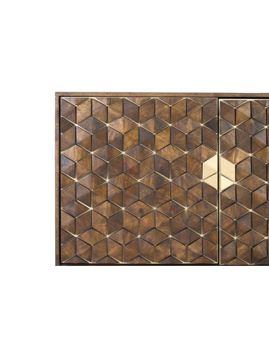 Aparador Waikato 2 puertas y 3... Aparador Waikato 2 puertas y 3...