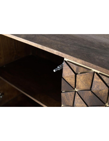 Aparador Waikato 2 puertas y 3... Aparador Waikato 2 puertas y 3...