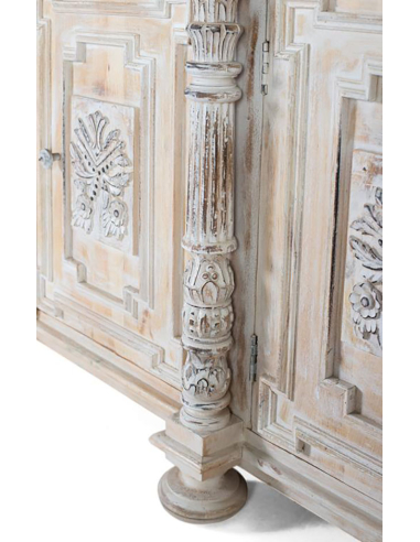 Aparador Amazonas 4 cajones y 4...