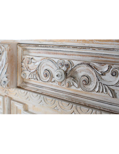 Aparador Amazonas 4 cajones y 4...