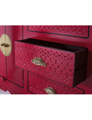 Aparador Ganges 2 puertas y 3 cajones...