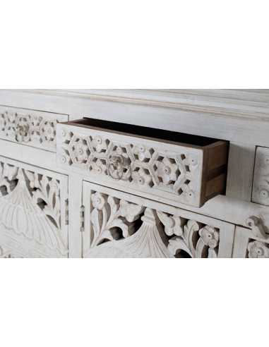 Aparador Guamira 4 puertas y 4...