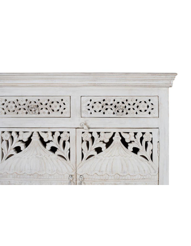 Aparador Guamira 4 puertas y 4...