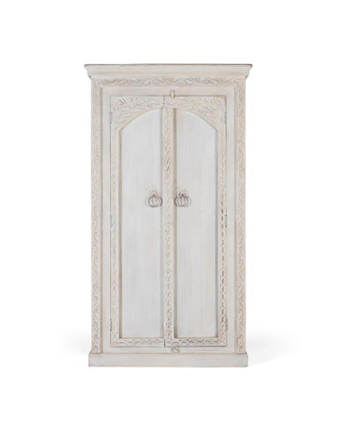 Armario 2 puertas estilo hindú Armario 2 puertas estilo hindú
