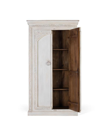 Armario 2 puertas estilo hindú Armario 2 puertas estilo hindú