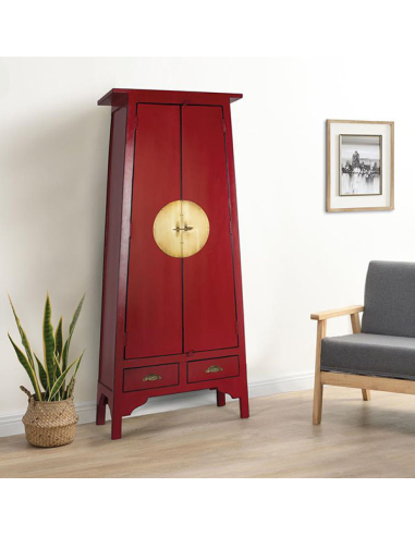 Armario Yucon 2 puertas y 2 cajones...