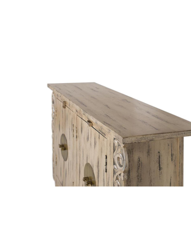 Armario Ganges 2 puertas estilo oriental