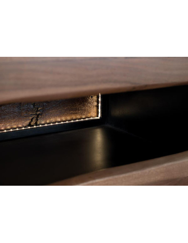 Mueble TV Zambeze 3 cajones con... Mueble TV Zambeze 3 cajones con...