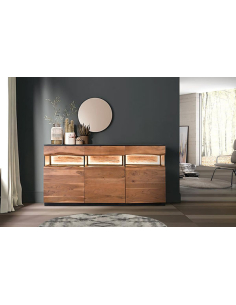 Aparador Zambeze 3 cajones... 2